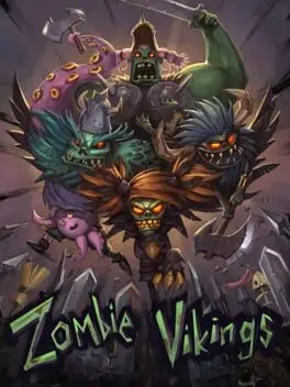 Zombie Vikings background