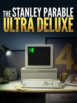 The Stanley Parable: Ultra Deluxe cover art