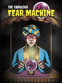 The Fabulous Fear Machine background