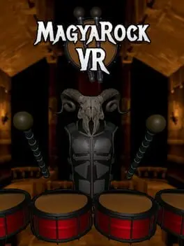 Magyarock VR cover