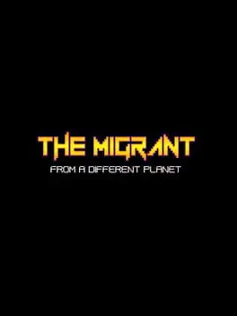 The Migrant cover