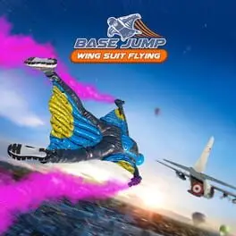Base Jump: Wing Suit Flying cover