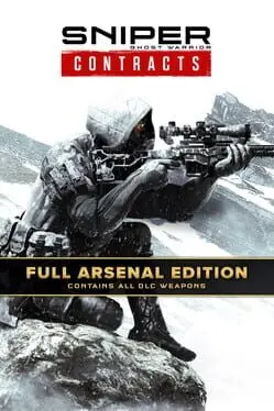 Sniper Ghost Warrior Contracts: Full Arsenal Edition cover