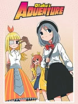 Otaku's Adventure background