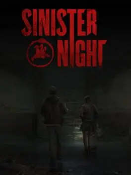 Sinister Night cover