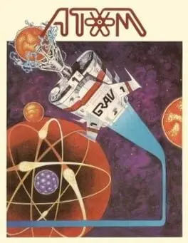 Atom cover art