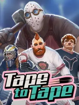 Tape To Tape cover
