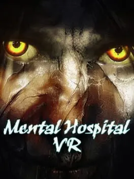 Mental Hospital VR cover