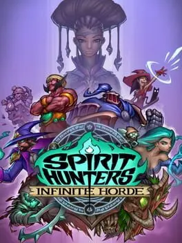 Spirit Hunters: Infinite Horde background