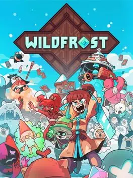 Wildfrost background