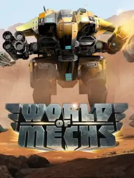 World of Mechs cover