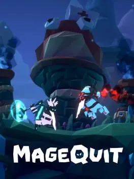 MageQuit background