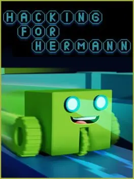 Hacking for Hermann cover