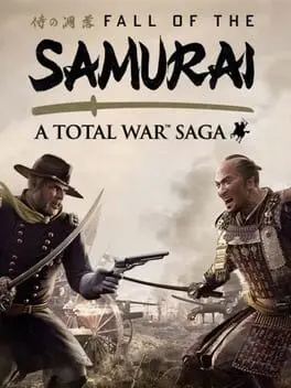 Total War: Shogun 2 - Fall of the Samurai cover art