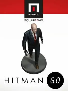 Hitman Go background
