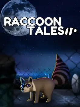 Raccoon Tales cover