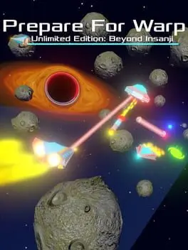 Prepare For Warp: Unlimited Edition - Beyond Insanji cover