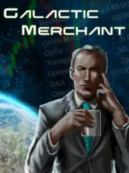 Galactic Merchant cover