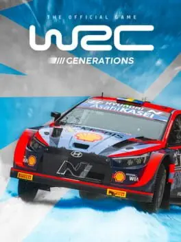 WRC Generations background