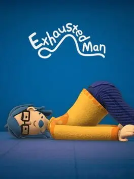 Exhausted Man cover art