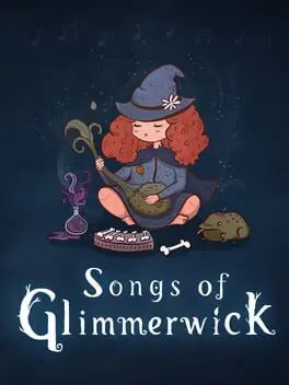 Songs of Glimmerwick background