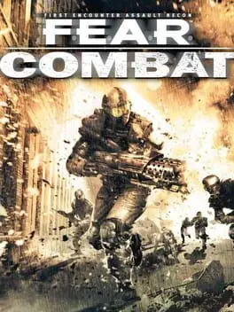 F.E.A.R. Combat cover