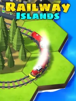 Railway Islands cover