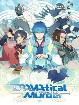 Dramatical Murder background