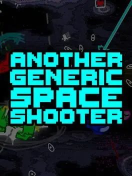 Another Generic Space Shooter cover