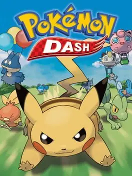 Pokémon Dash cover