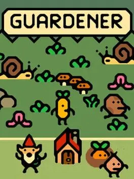Guardener cover