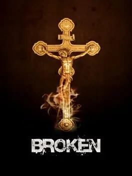 Broken: Paranormal Investigation cover