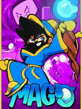 Mago background