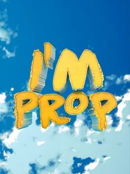 I'm Prop cover