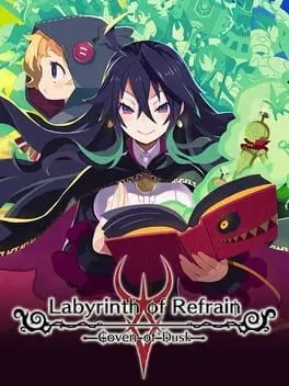 Labyrinth of Refrain: Coven of Dusk background
