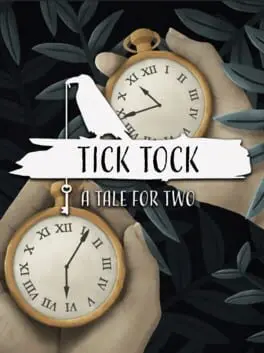 Tick Tock: A Tale for Two background