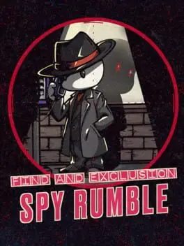 Spy Rumble cover