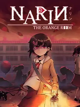 Narin: The Orange Room background