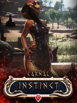 Carnal Instinct background