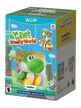 Yoshi's Woolly World: Special Edition cover