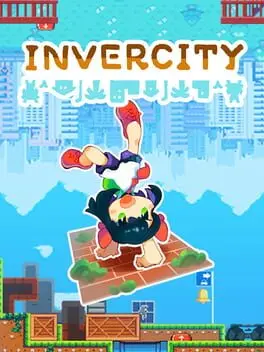 Invercity cover