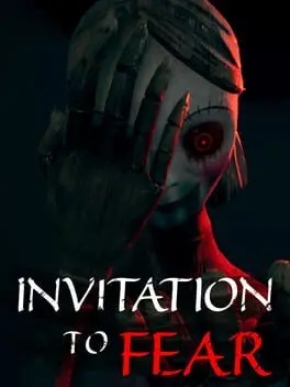 Invitation to Fear cover