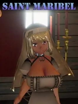 Saint Maribel cover
