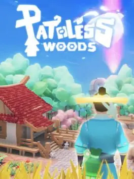 Pathless Woods background