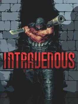 Intravenous cover art