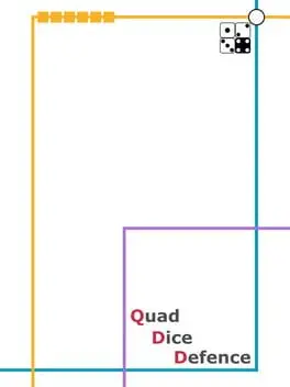Quad Dice Defence cover art