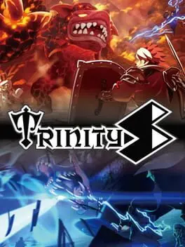 TrinityS cover art