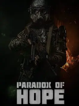 Paradox of Hope VR cover