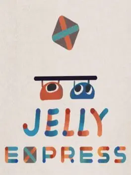 Jelly Express cover