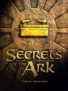 Secrets of the Ark: A Broken Sword Game cover